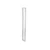 Tay nắm kéo dạng vuông C/C 450 Hafele 903.02.032 2 Tay nắm kéo dạng vuông C/C 450 Hafele 903.02.032