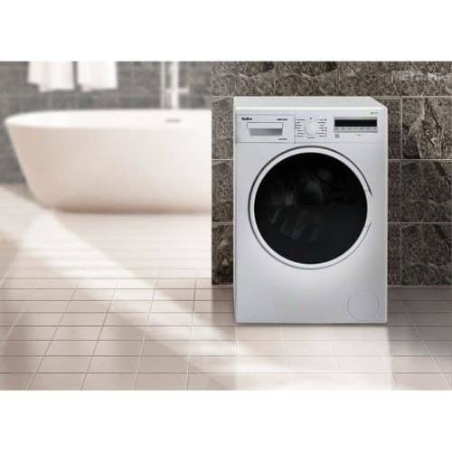 Máy giặt Bosch AWG8143CDI 3 Thiết kế máy giặt Bosch AWG8143CDI