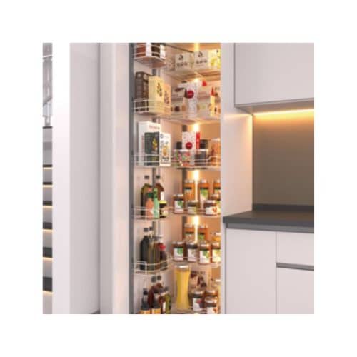 Tủ đồ khô cao 6 tầng Hafele Dolce 548.65.053 3 Tủ đồ khô cao 6 tầng Hafele Dolce 548.65.053