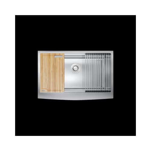 Chậu rửa bát Workstation - Apron Sink KN8051AS Curve