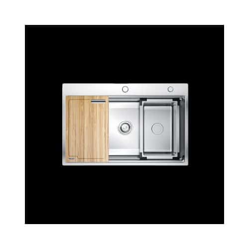 Chậu rửa bát Workstation - Topmount Sink KN7650TS