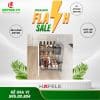 Bộ rổ gia vị dao thớt Hafele Omero 595.00.804