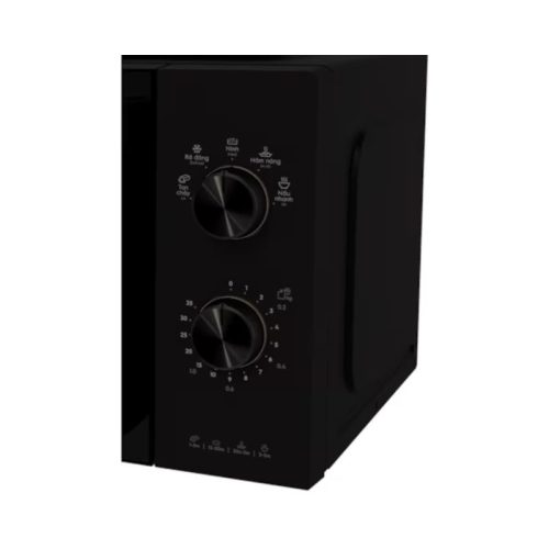 Lò vi sóng mini 20L Electrolux EMM20K22B 5 Bảng điều khiển lò vi sóng 20L Electrolux EMM20K22B