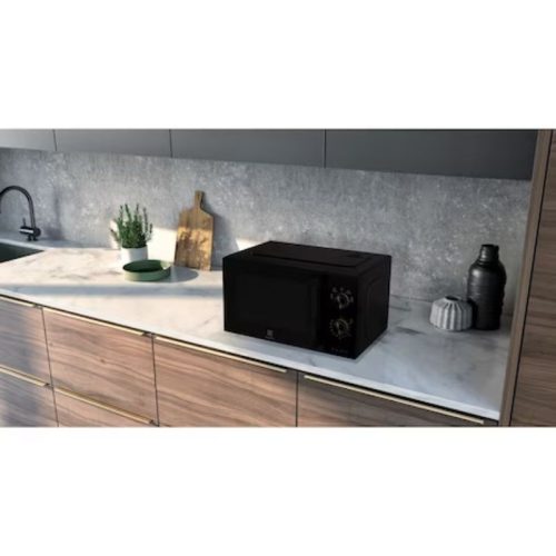 Lò vi sóng mini 20L Electrolux EMM20K22B 3 Hình ảnh lò vi sóng mini 20L Electrolux EMM20K22B