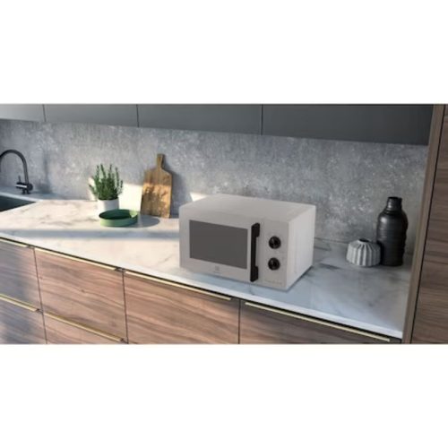 Lò vi sóng mini 20L Electrolux EMM20K22W 3 Hình ảnh lò vi sóng mini 20L Electrolux EMM20K22W