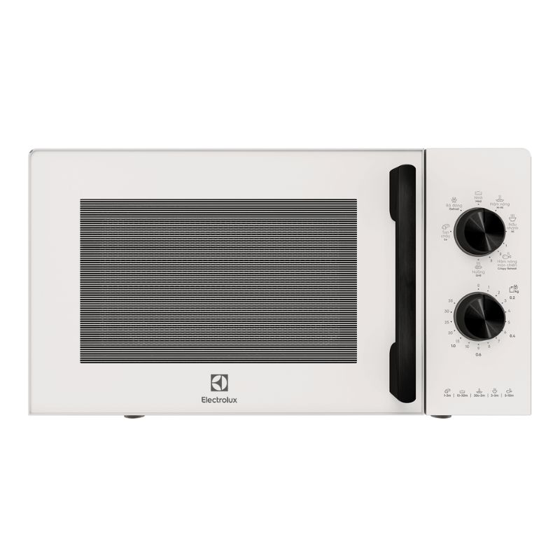 Lò vi sóng mini 20L Electrolux EMM20K22W Lò vi sóng mini 20L Electrolux EMM20K22W