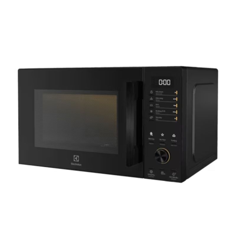 Lò vi sóng mini 23L Electrolux EMM23D22B Lò vi sóng mini 23L Electrolux EMM23D22B
