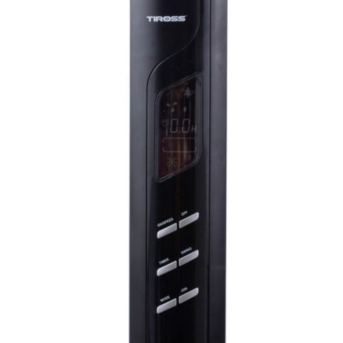 Quạt đứng Tiross TS915 5 bang dieu khien quat dung tiross ts915