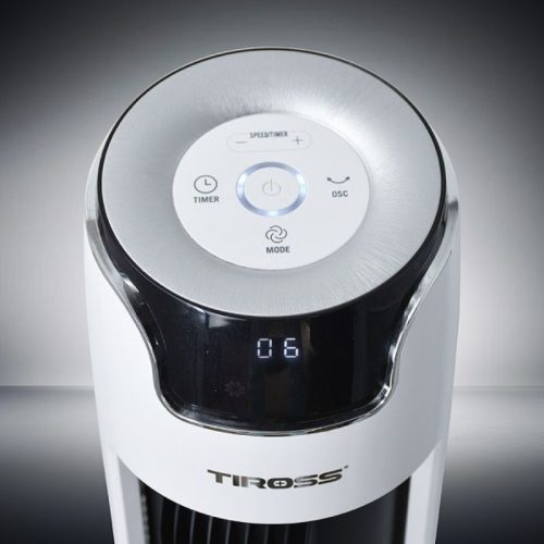Quạt tháp Tiross TS9181 4 bang dieu khien quat thap tiross ts9181