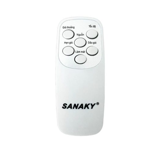 Máy làm mát bằng hơi nước Sanaky VH-4500AR 3 dieu khien may lam mat bang hoi nuoc sanaky vh4500ar