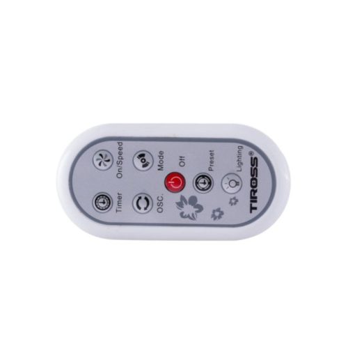 Quạt cây có điều khiển Tiross TS956-1 5 dieu khien quat cay co dieu khien tiross ts956 1