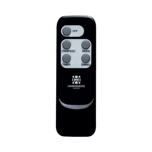 Quạt đứng HAWONKOO FAH-011 5 dieu khien quat dung hawonkoo fah011