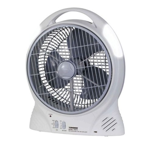 Quạt tích điện Tiross TS9172 3 hinh anh quat tich dien tiross ts9172