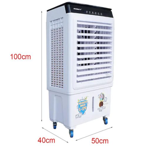 Máy làm mát không khí Sanaky VH5500AR 5 kich thuoc may lam mat khong khi sanaky vh5500ar