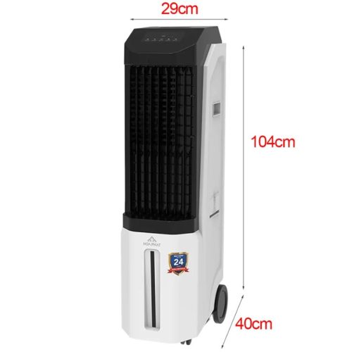 Quạt điều hòa Hòa Phát HPCF1-045 4 kich thuoc quat dieu hoa hoa phat hpcf1045
