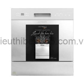 Máy rửa bát độc lập Junger Leopard DWJ-100