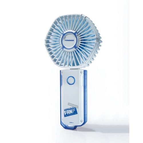 Quạt cầm tay USB ngoài trời Tiross TS2281 4 quat cam tay usb ngoai troi tiross ts2281 mau trang