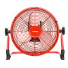 Quạt sạc điện 14inch Tiross TS9179 2 quat sac dien 14inch tiross ts9179
