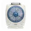 Quạt tích điện Tiross TS917 1 quat tich dien tiross ts917
