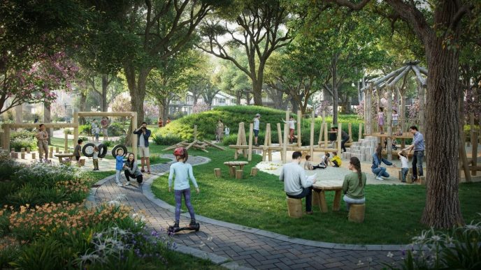 Alluvia – Hạ tầng tương lai vượt trội, đòn bẩy tăng giá bền vững cho nhà đầu tư