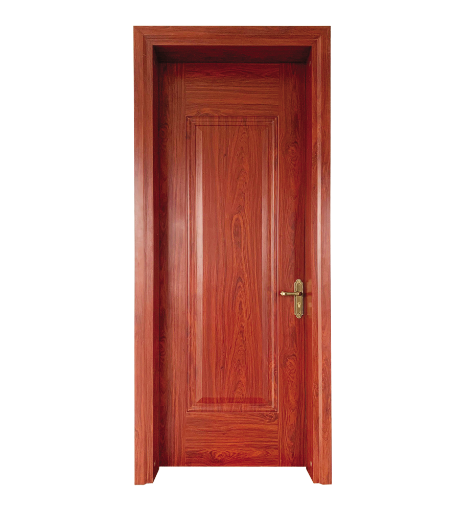 Cửa thép vân gỗ 1 cánh A1.H9