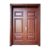 Cửa thép vân gỗ 2 cánh A22.H1 1 a11h1