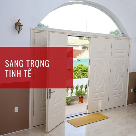cua thep 4 canh phong khach