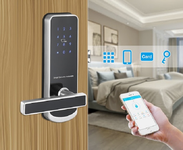 Khi mua khóa cửa thông minh các bạn cần lưu ý 2 khoa cua thong minh