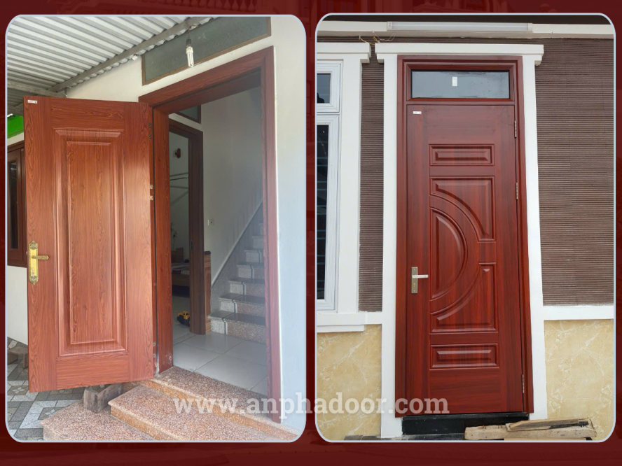 Mẫu Cửa 1 Cánh