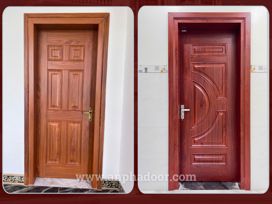 Mẫu Cửa 1 Cánh