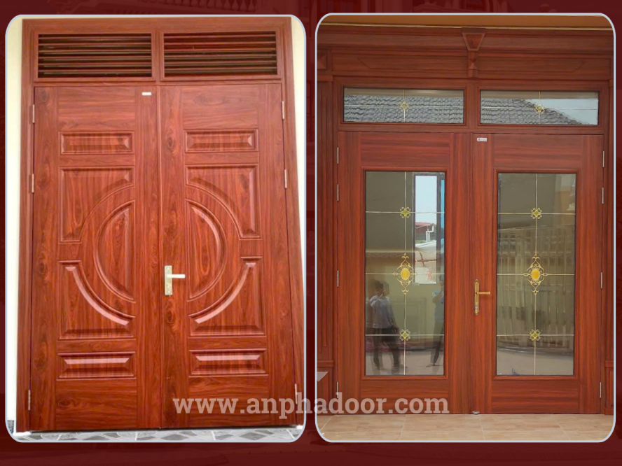 Mẫu Cửa 2 Cánh Mẫu Cửa 2 Cánh