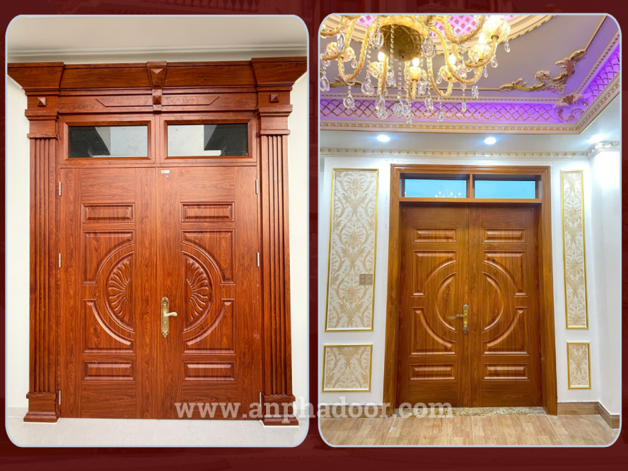 Mẫu Cửa 2 Cánh Mẫu Cửa 2 Cánh