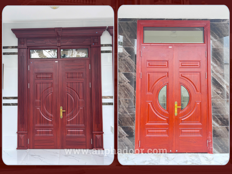 Mẫu Cửa 2 Cánh Mẫu Cửa 2 Cánh