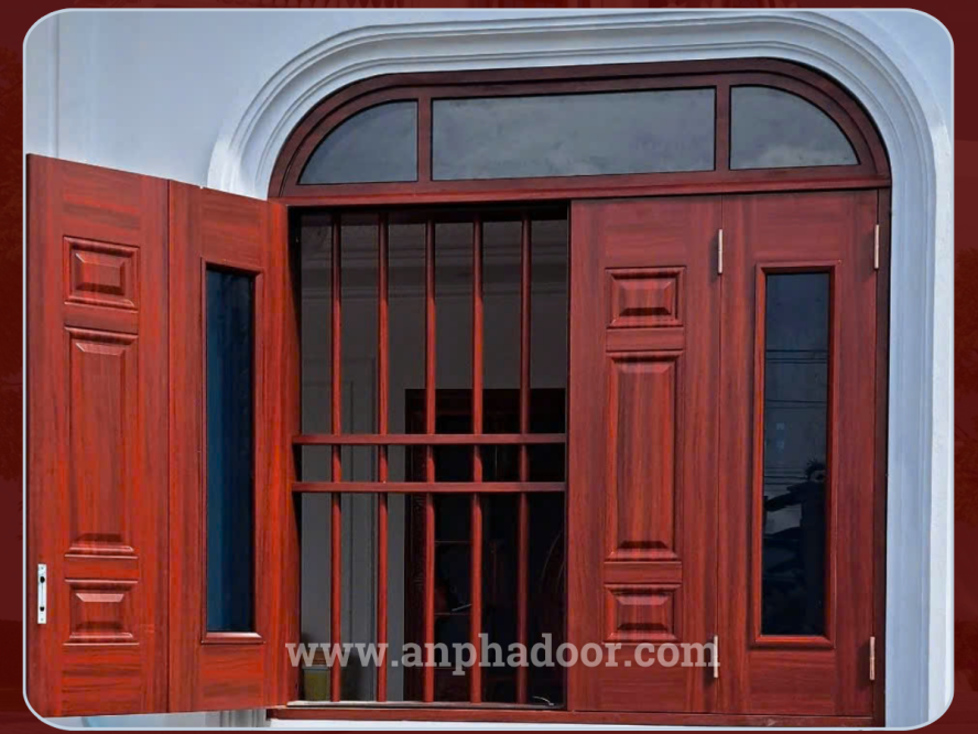 Mẫu Cửa Sổ