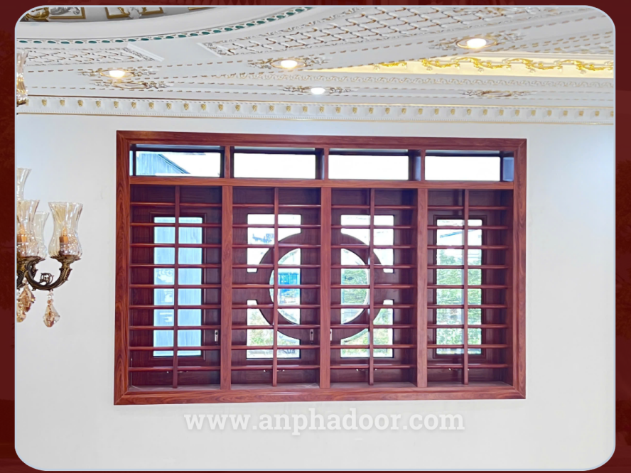 Mẫu Cửa Sổ