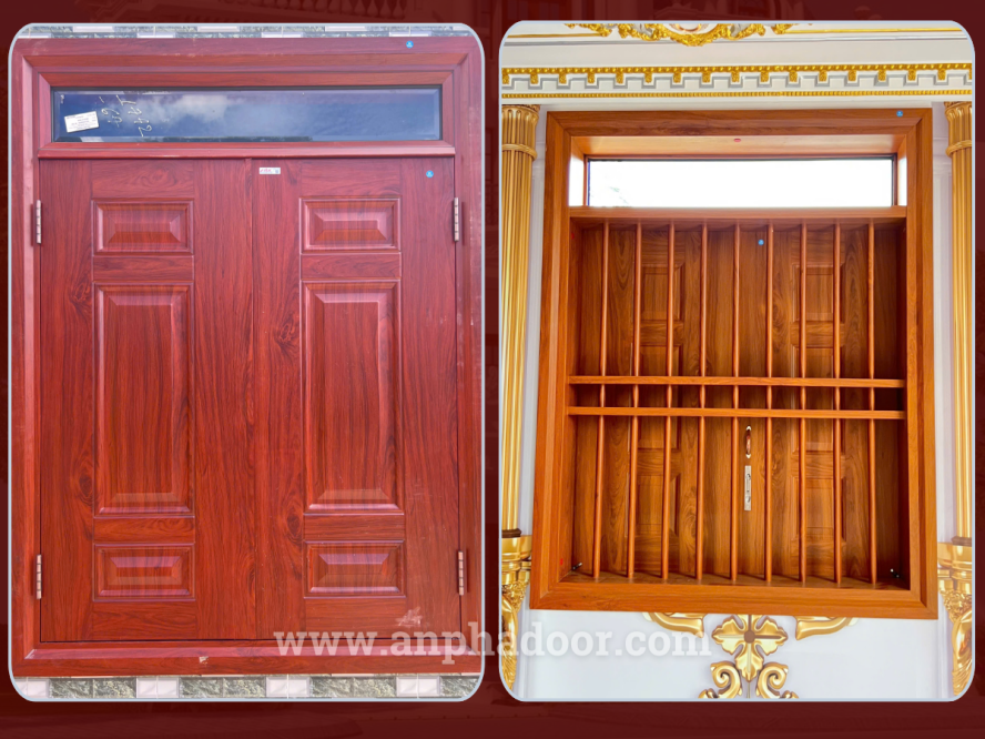 Mẫu Cửa Sổ