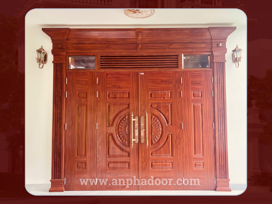 Mẫu Cửa 4 Cánh Mẫu Cửa 4 Cánh