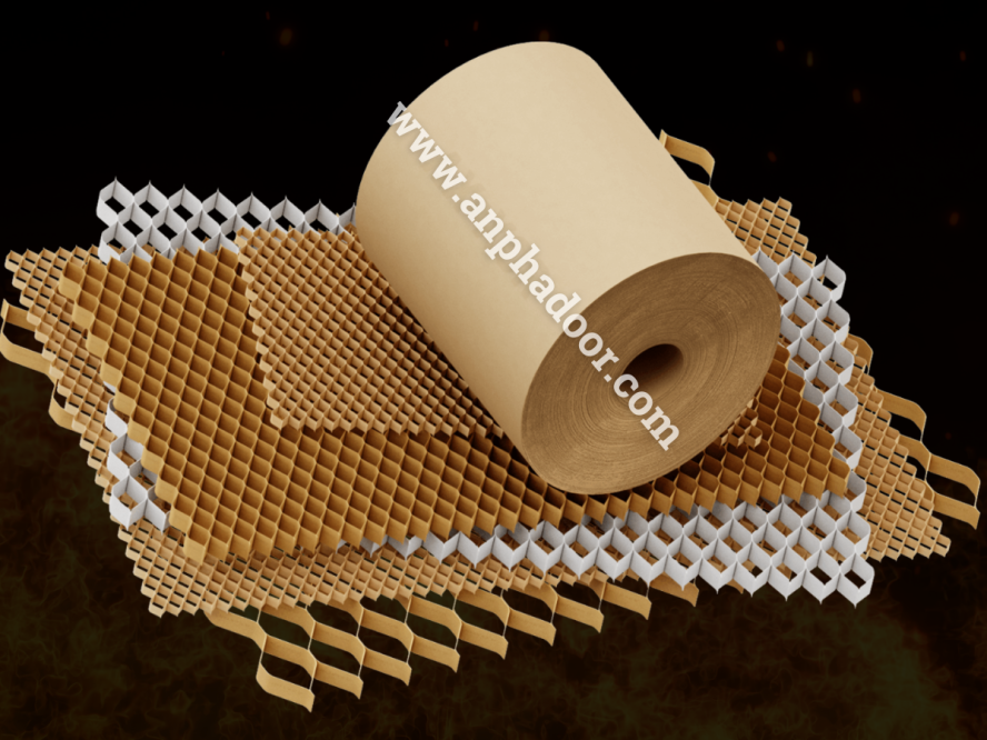 Ứng Dụng Của Honeycomb Paper Ứng Dụng Của Honeycomb Paper