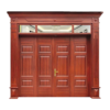 Cửa thép vân gỗ 4 cánh đều A42-K.H2-H1 1 4canhdeu1