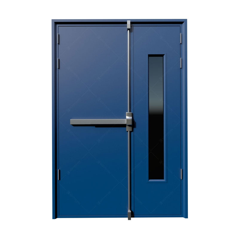 Cửa thép chống cháy ANP-102D