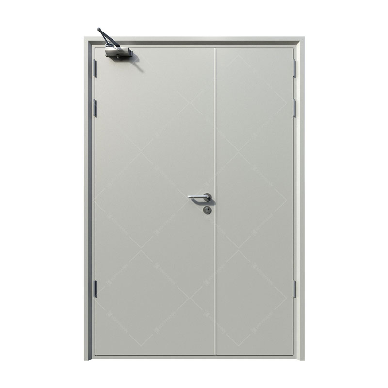 Cửa thép chống cháy ANP-101D