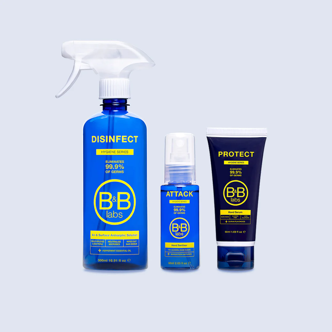 Vệ Sinh Series Essentials Set
