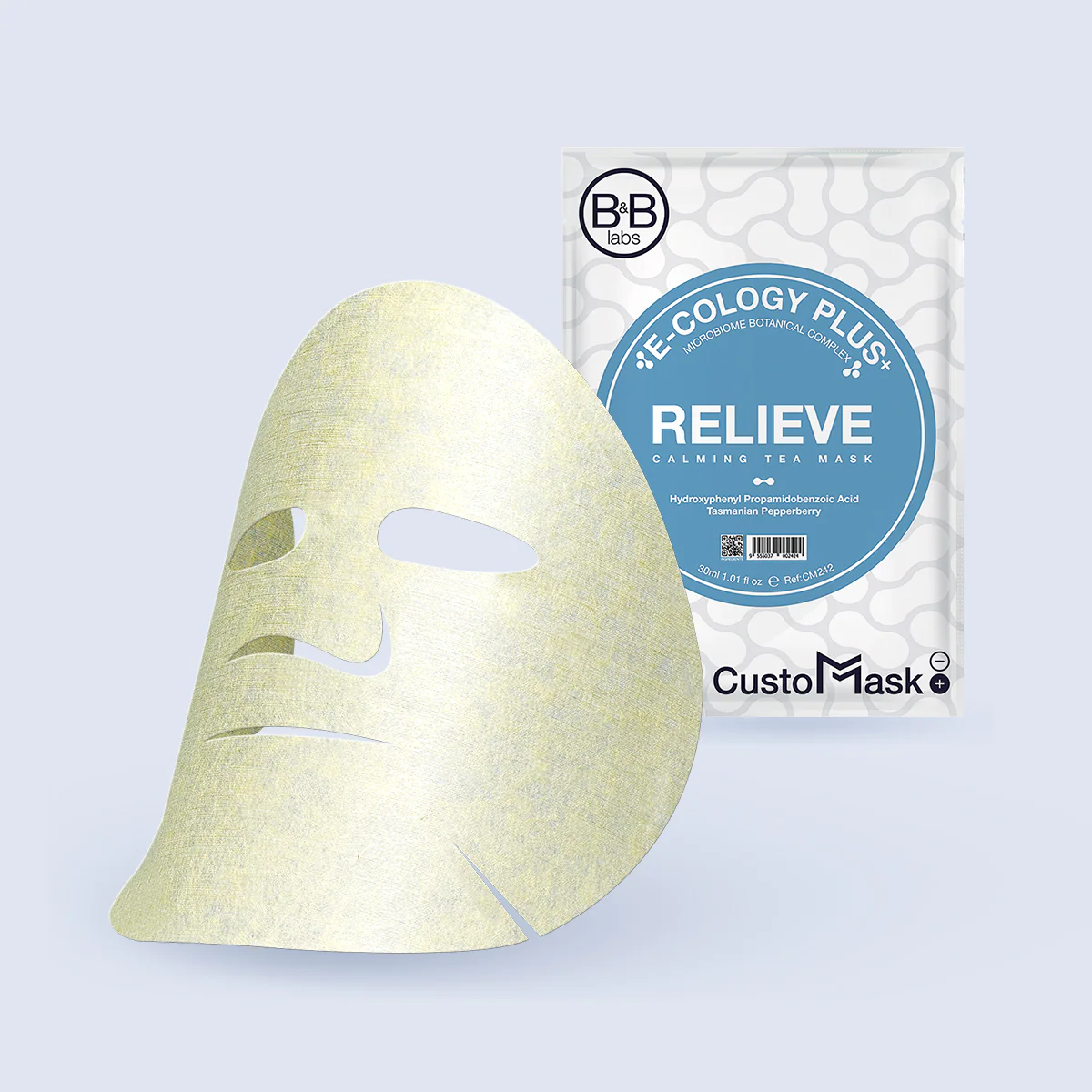 Mặt nạ trà làm dịu RELIEVE