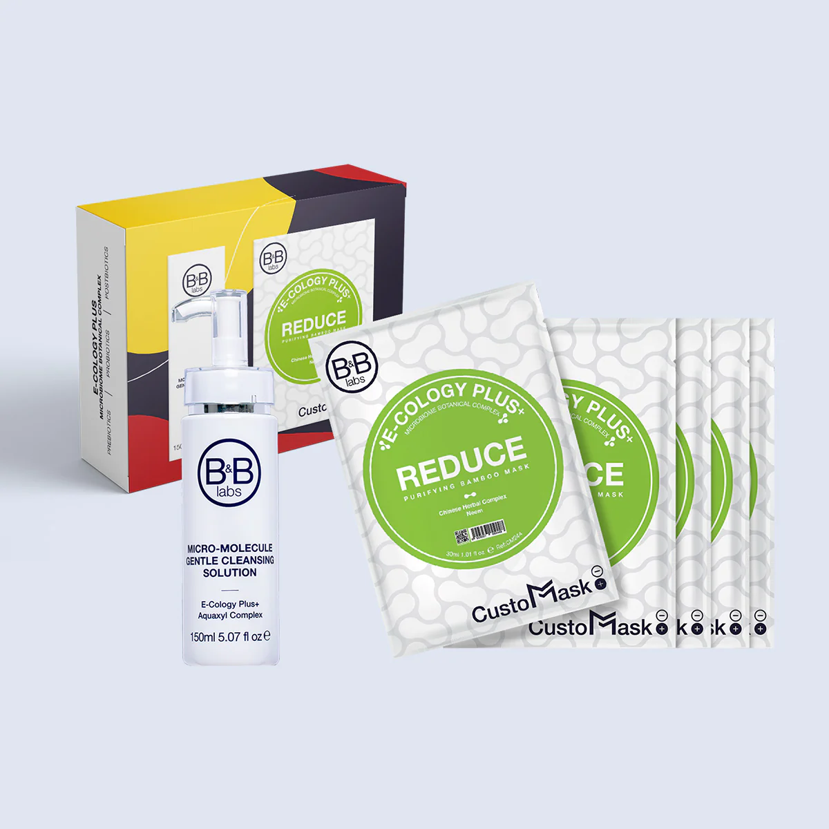 E- Cology plus+ Duo– Reduce