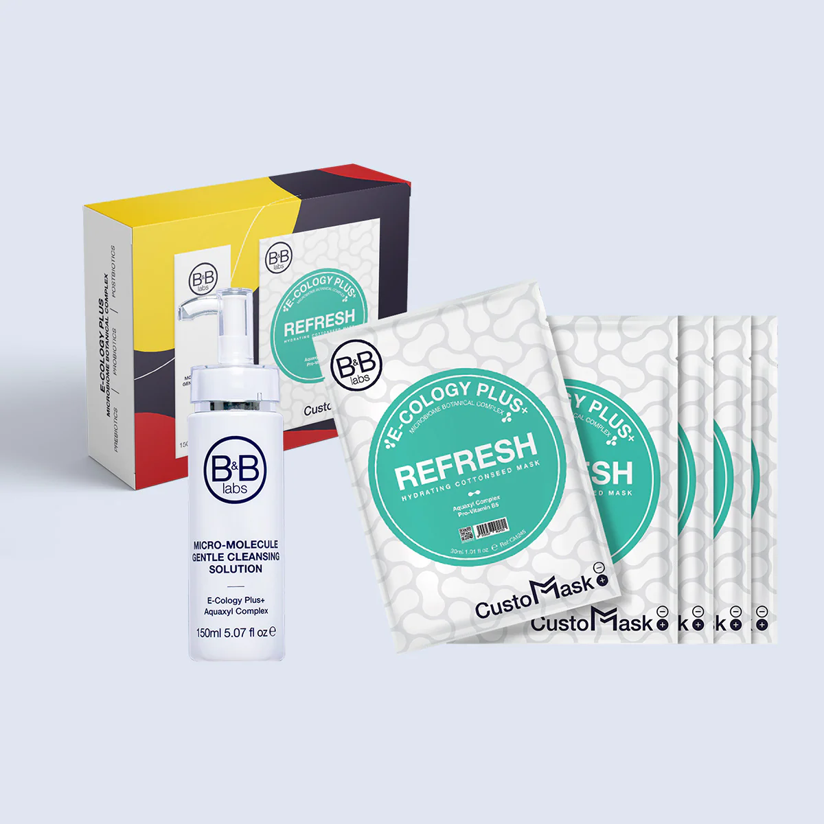 E-Cology Plus+ Duo– Làm mới