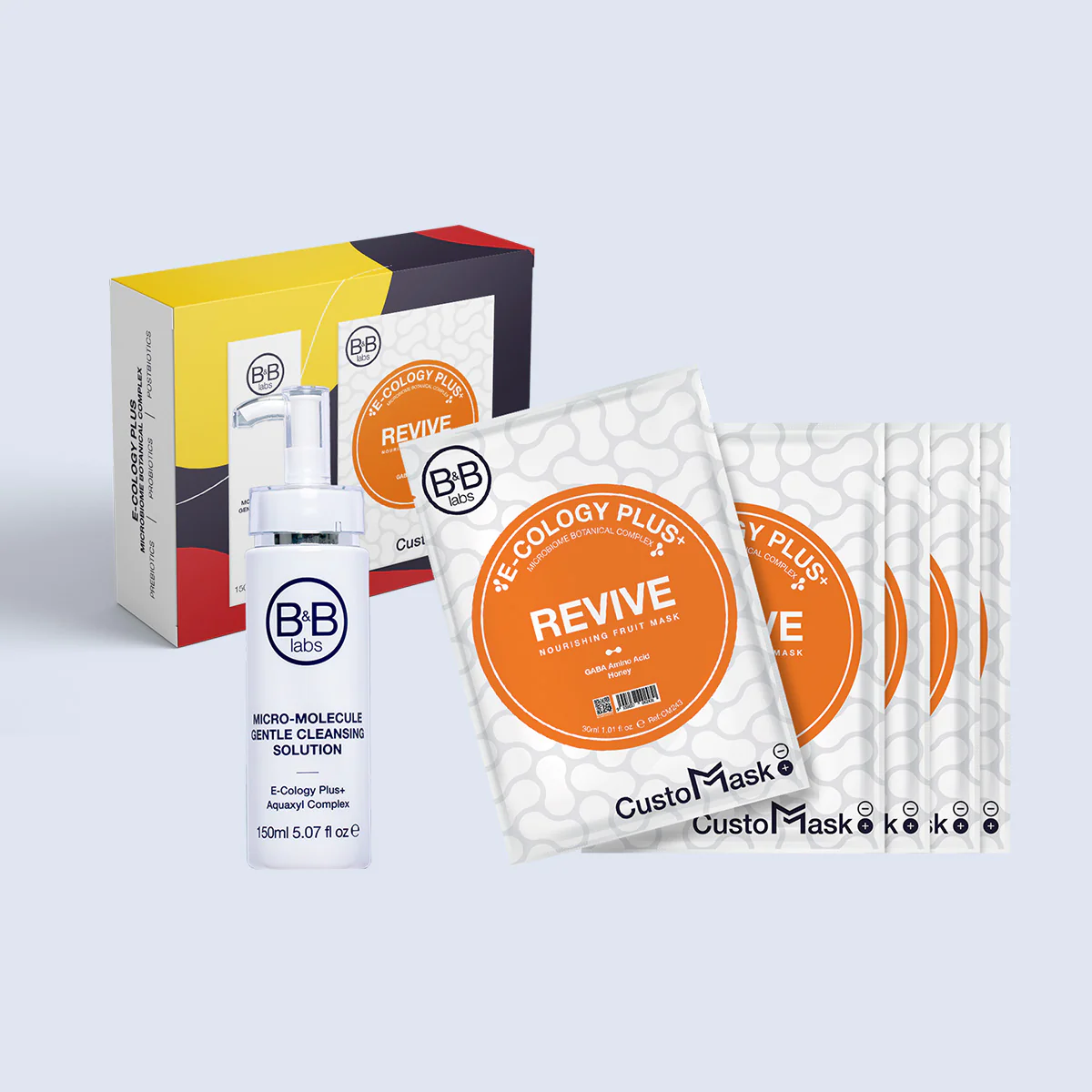 E-Cology Plus+Duo– Tái sinh