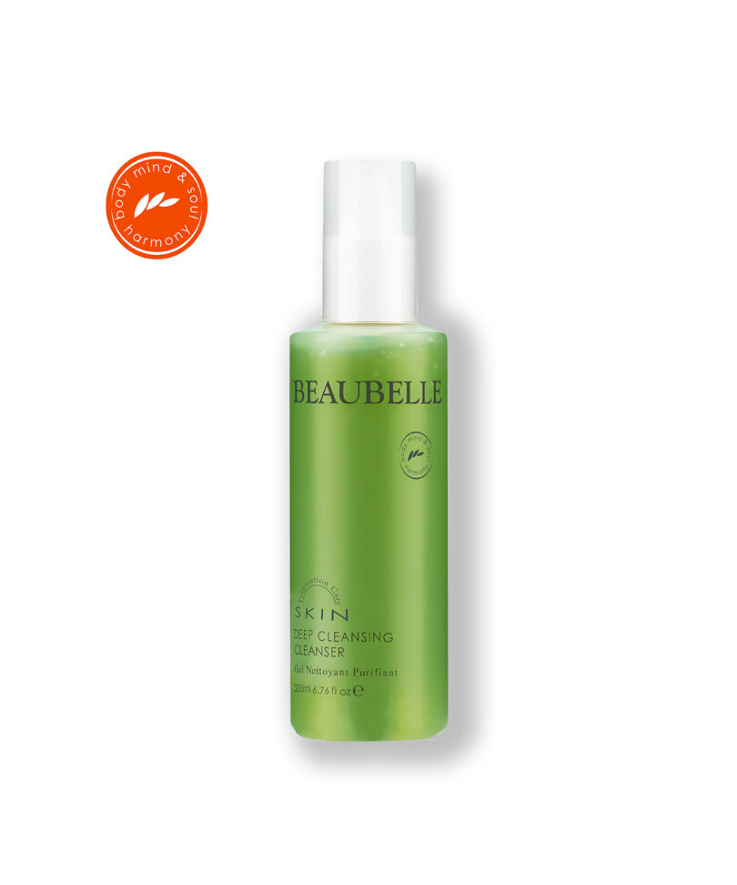 Deep Cleansing Cleanser