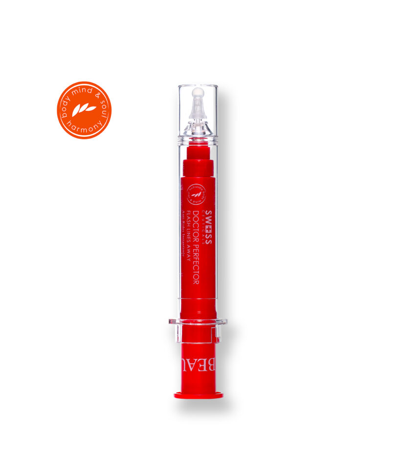 Doctor Perfector – Flash Lines Away