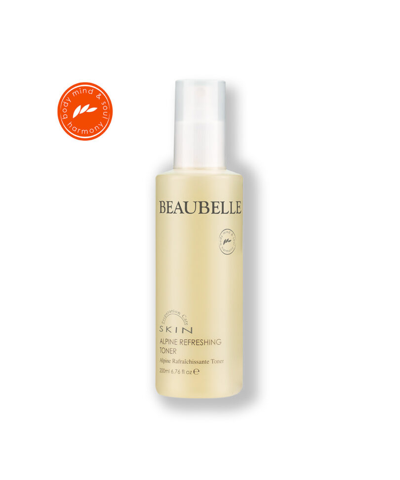 Alpine Refreshing Toner