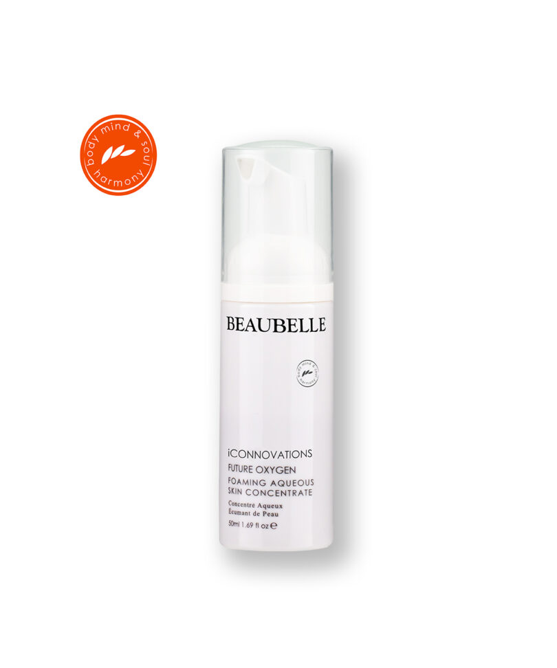 Future Oxygen Foaming Aqueous Skin Concentrate